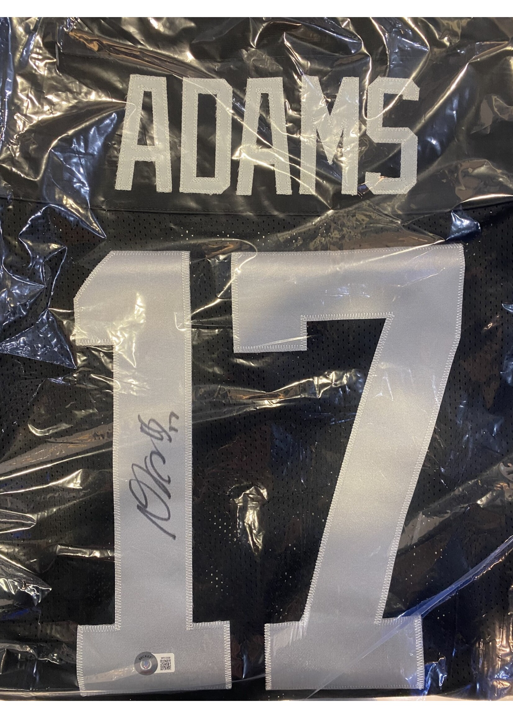 Jersey (F & UF) Davante Adams Jersey