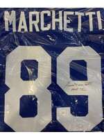 Jersey (F & UF) Gino Marchetti Jersey