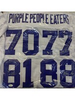 Purple People Eaters Jersey