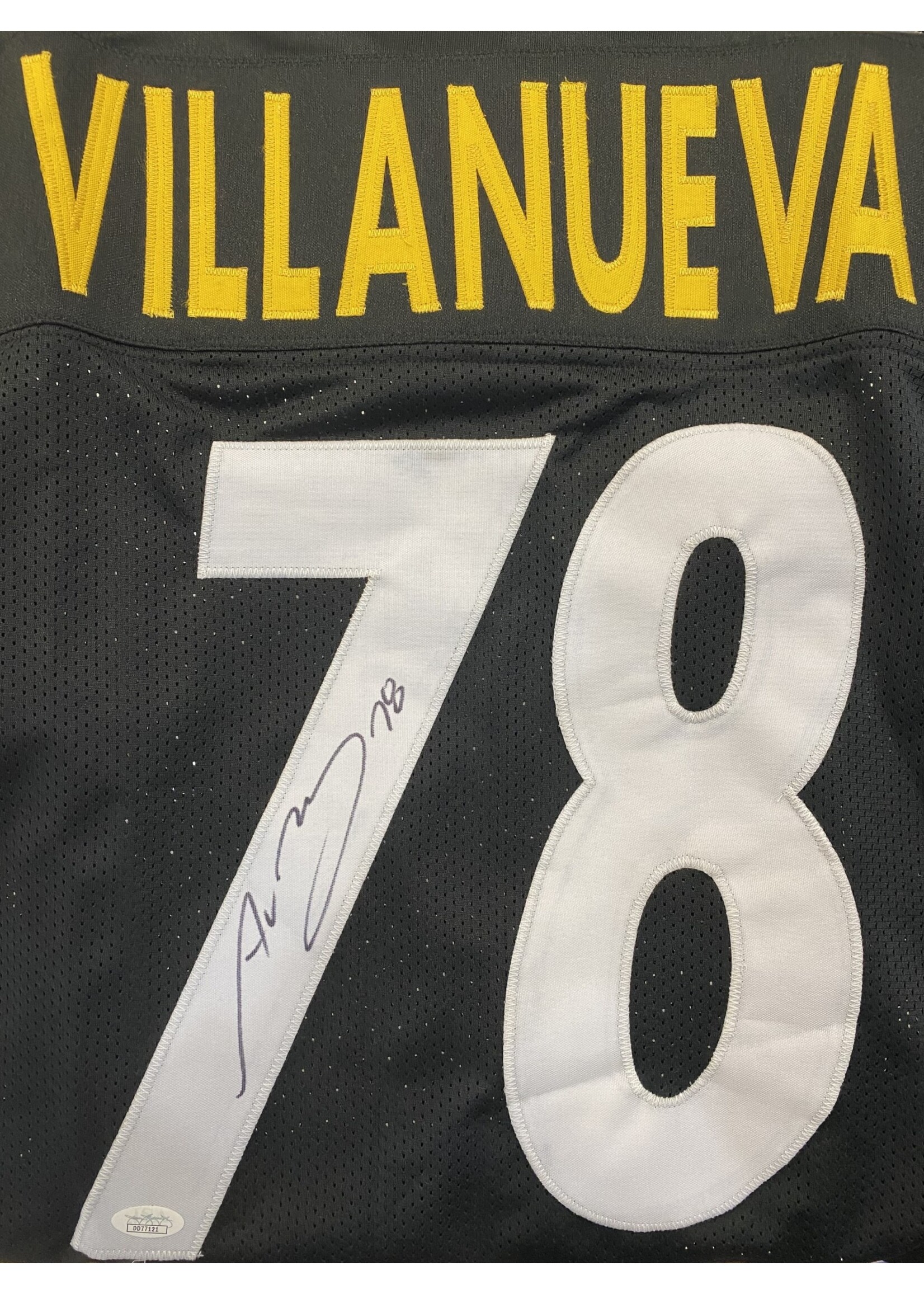 Alejandro Villanueva Jersey