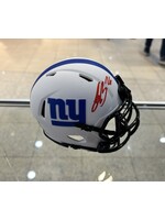 Saquon Barkley Mini Helmet