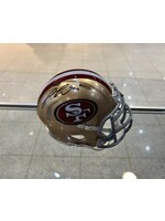 Fred Warner Mini Helmet