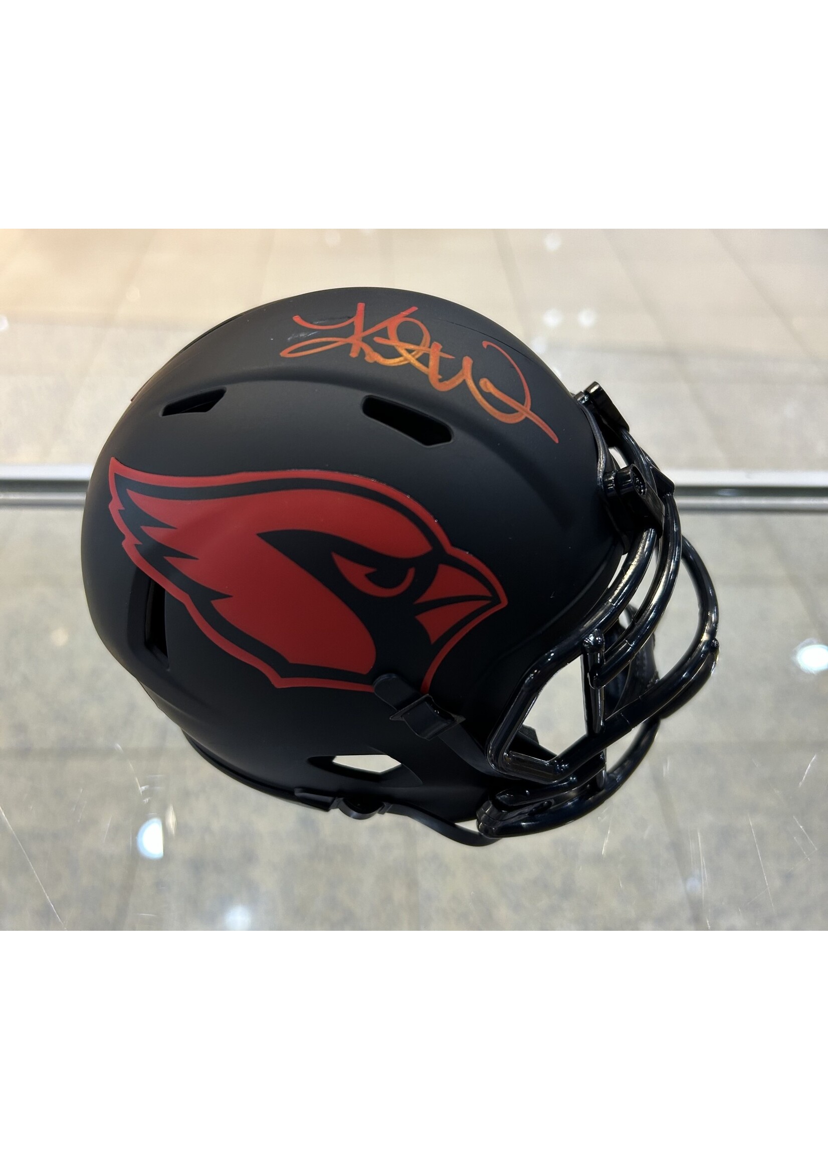 Helmet (Full & Mini) Kurt Warner Mini Helmet