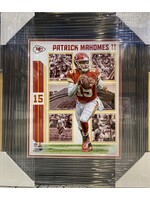Picture Patrick Mahomes 11x14 NS