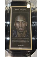 Kobe Bryant Newspaper A