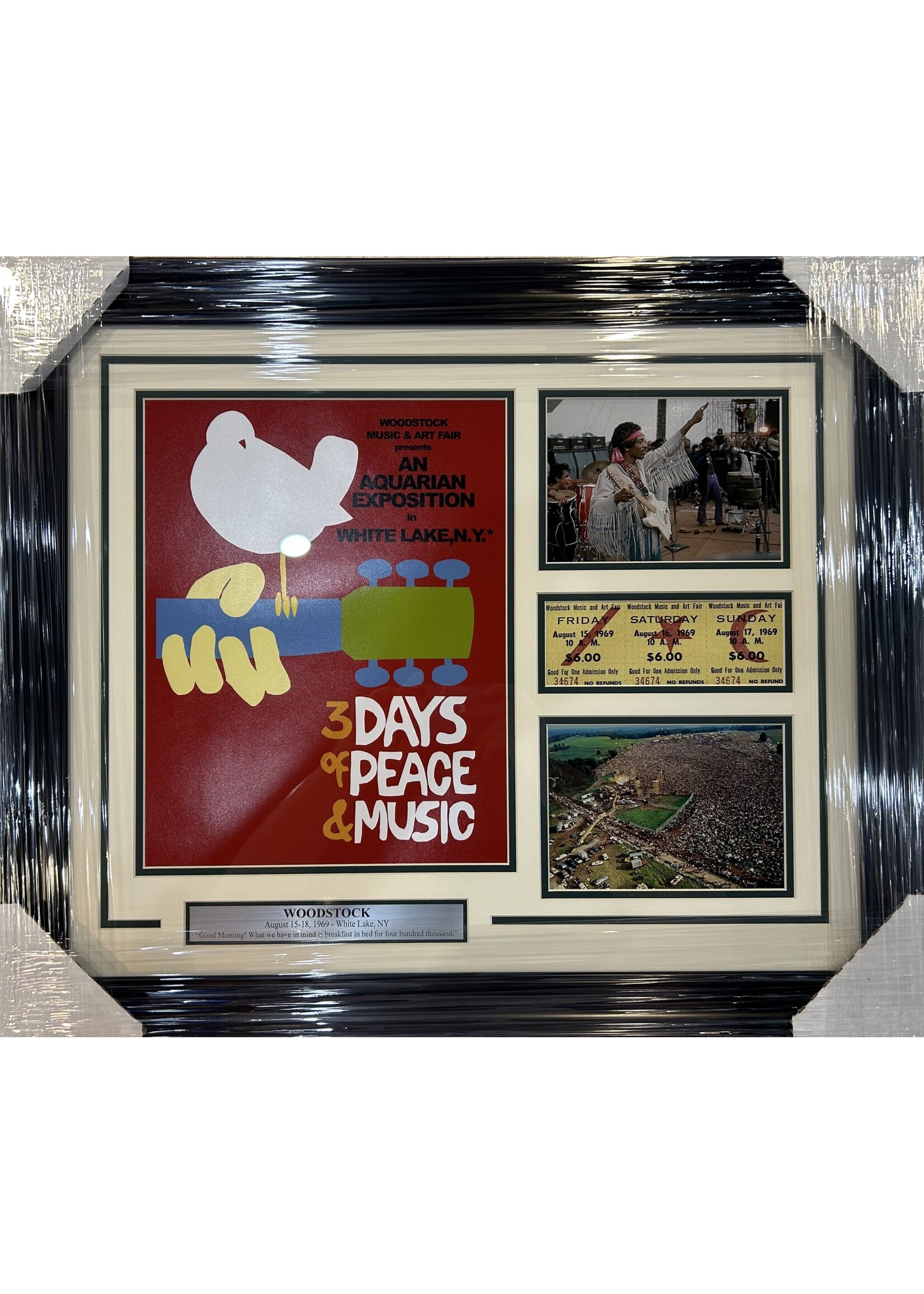 Picture Woodstock Collage