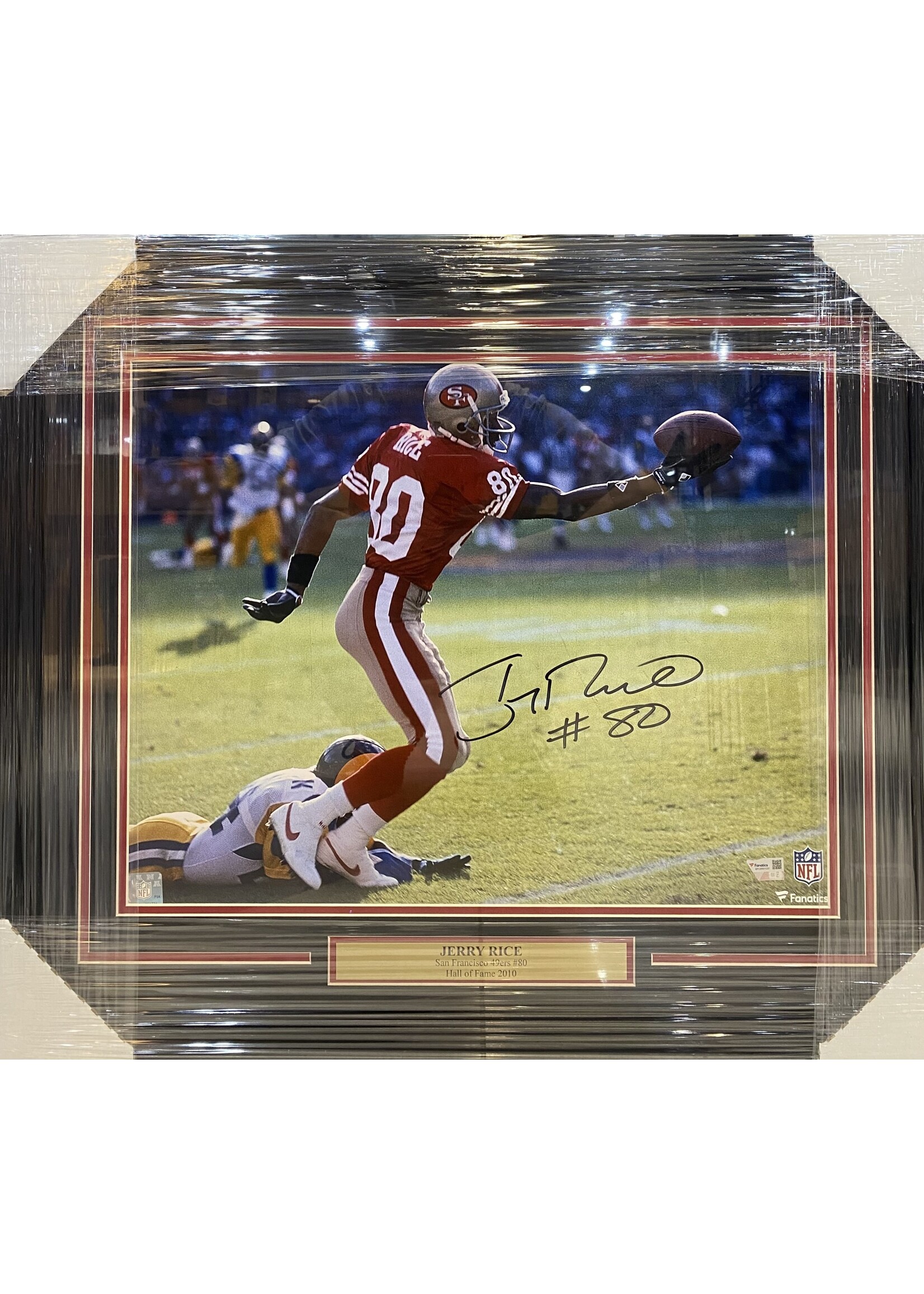 Jerry Rice 16x20