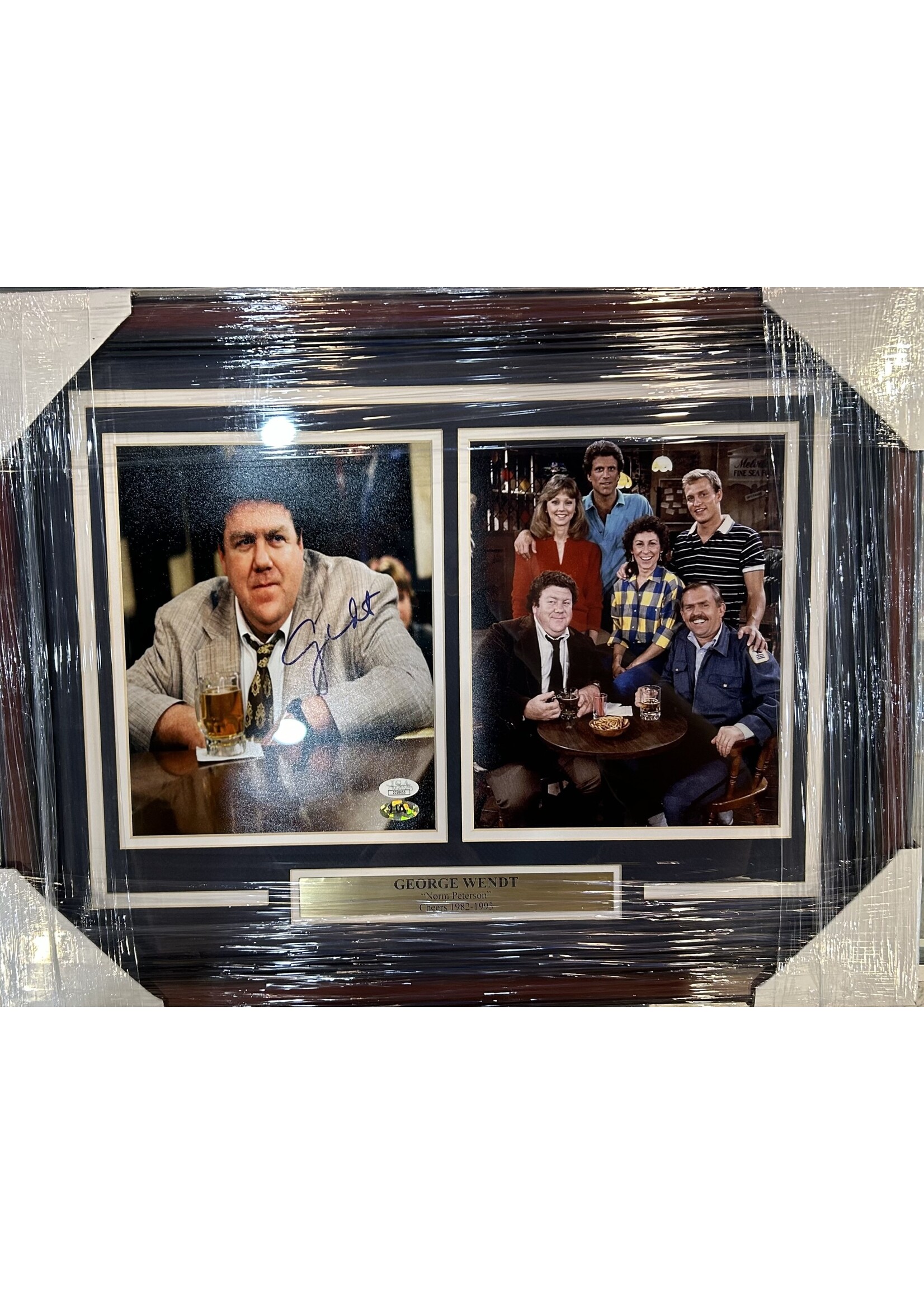 George Wendt 8x10