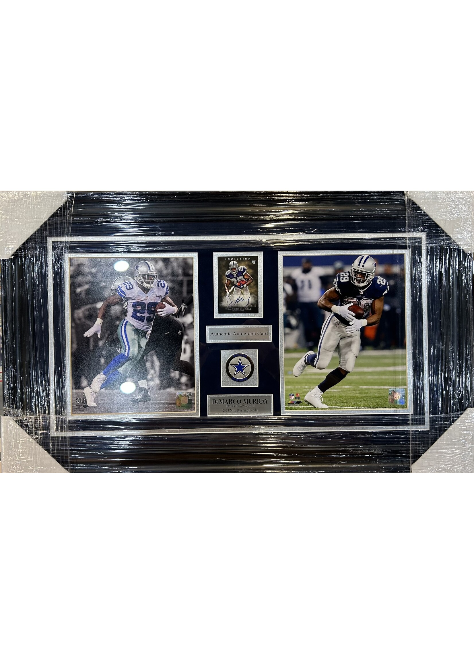 Demarco Murray Card Collage