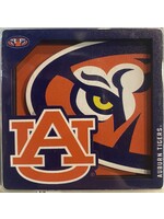 You The Fan Auburn Logo Magnet