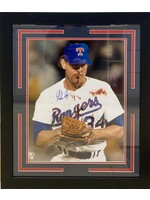 Picture Nolan Ryan 16x20 B