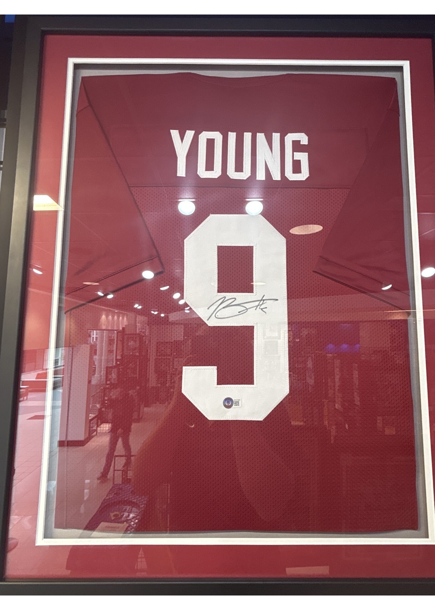 Bryce Young F Jersey