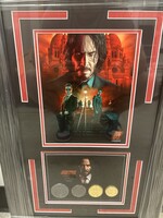 John Wick Coin Set