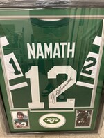 Jersey (F & UF) Joe Namath F Jersey
