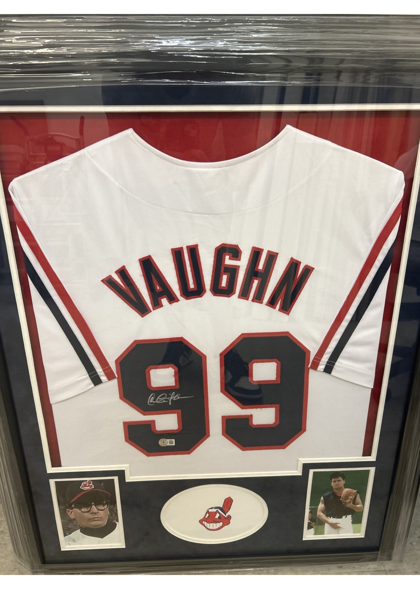 Jersey (F & UF) Charlie Sheen F-Jersey