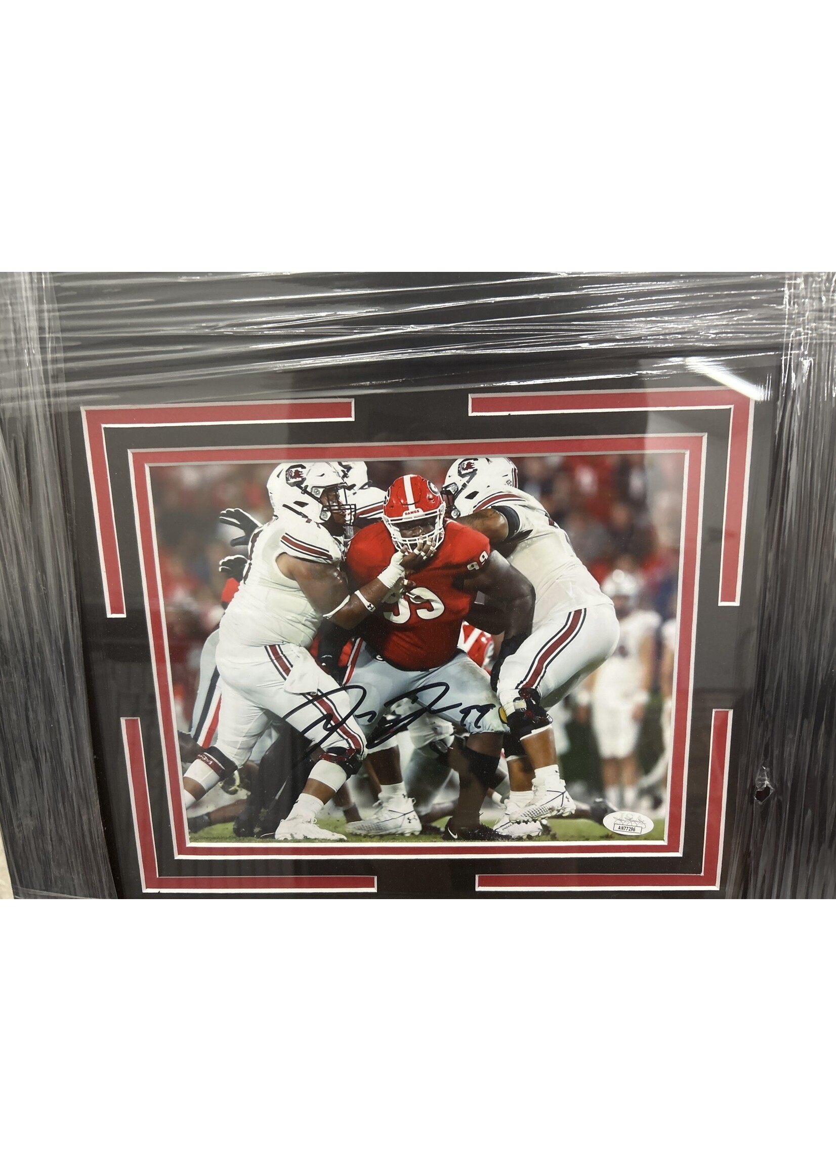 Picture Jordan Davis 8x10