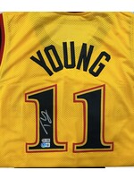 Trae Young Jersey E