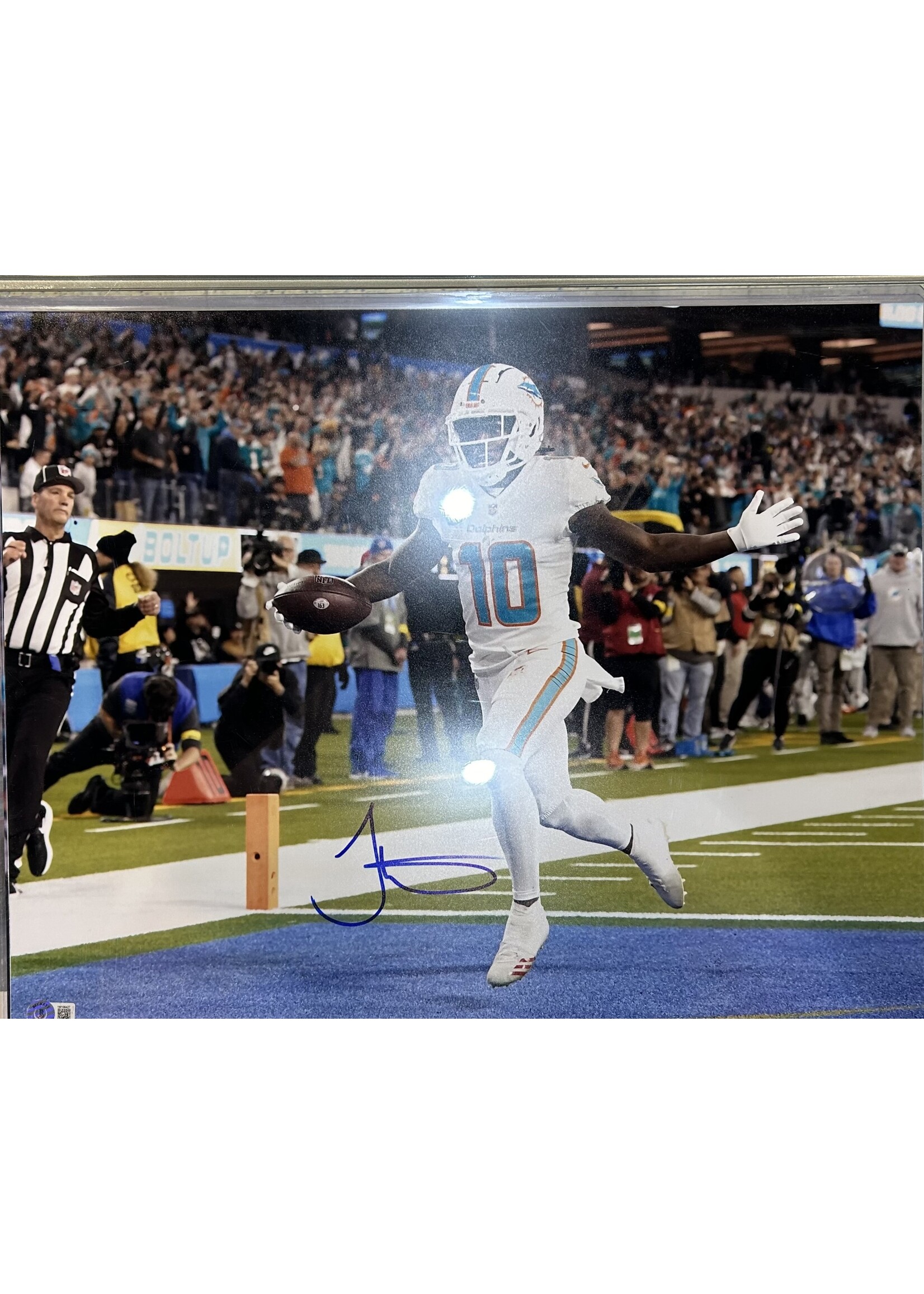 Picture Tyreek Hill 16x20 C