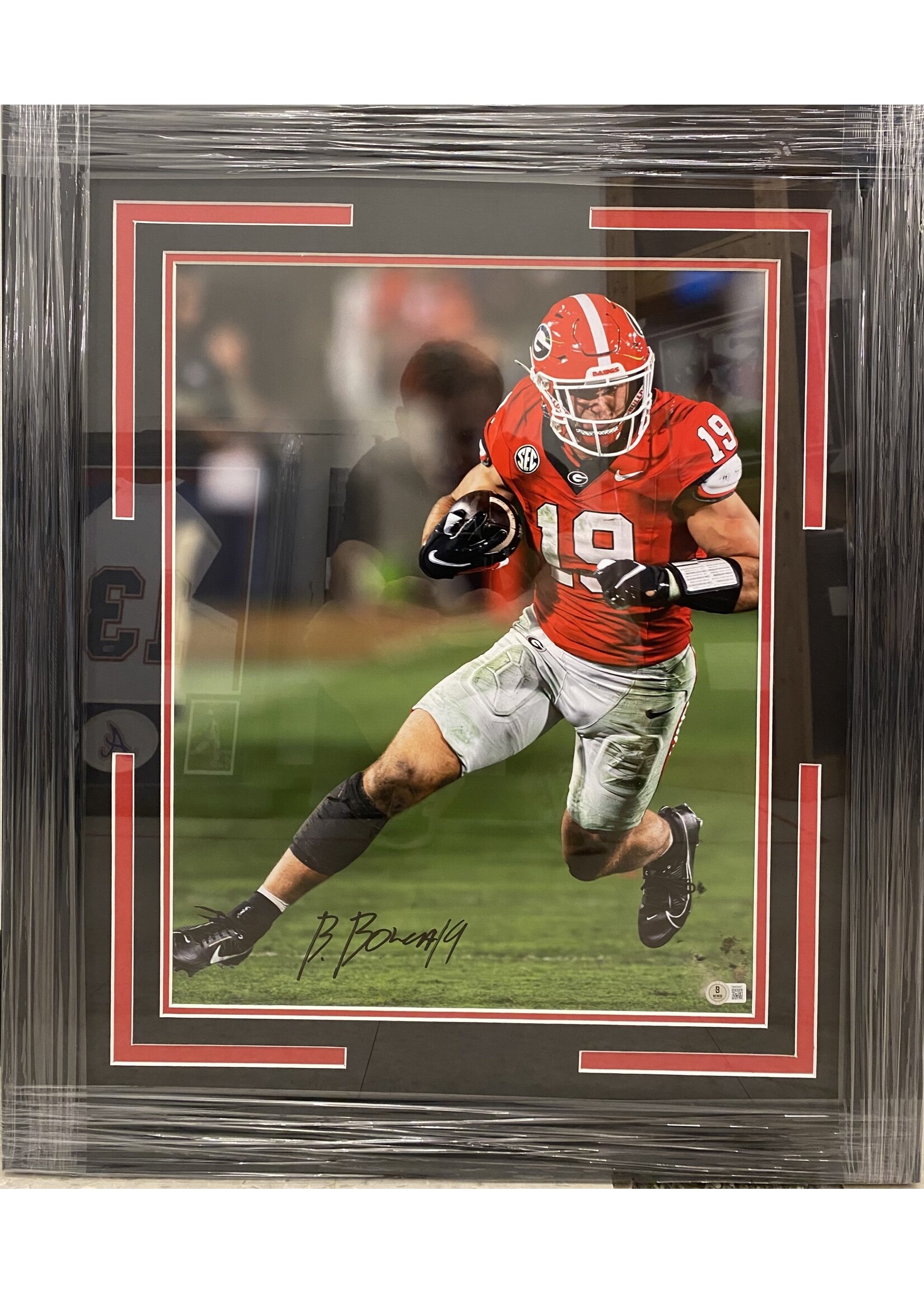 Picture Brock Bowers 16x20 A