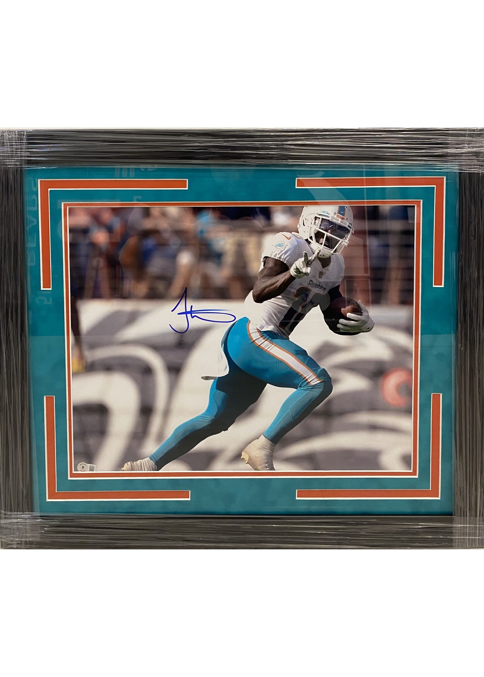 Picture Tyreek Hill 16x20 A