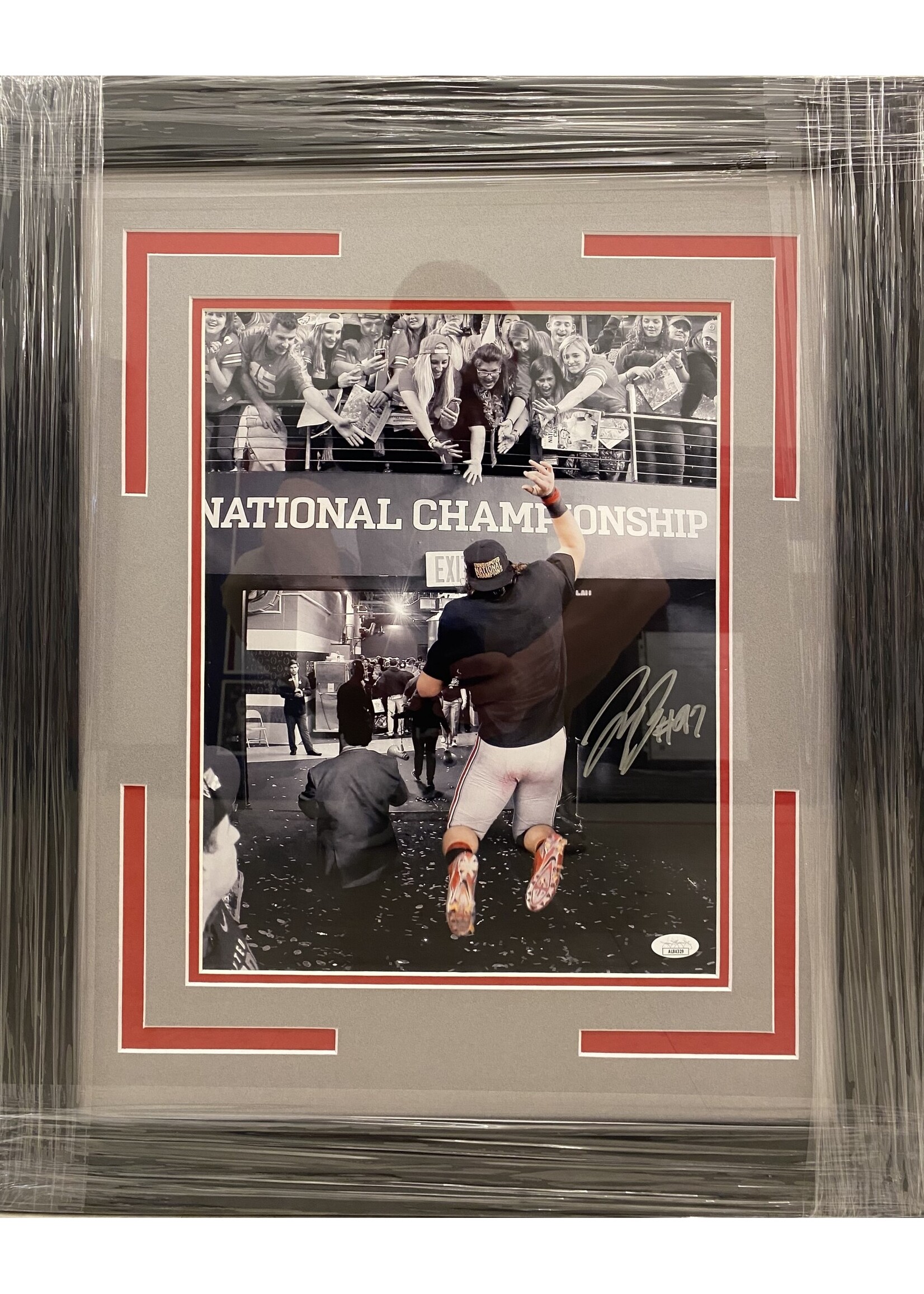 Joey Bosa 11x14