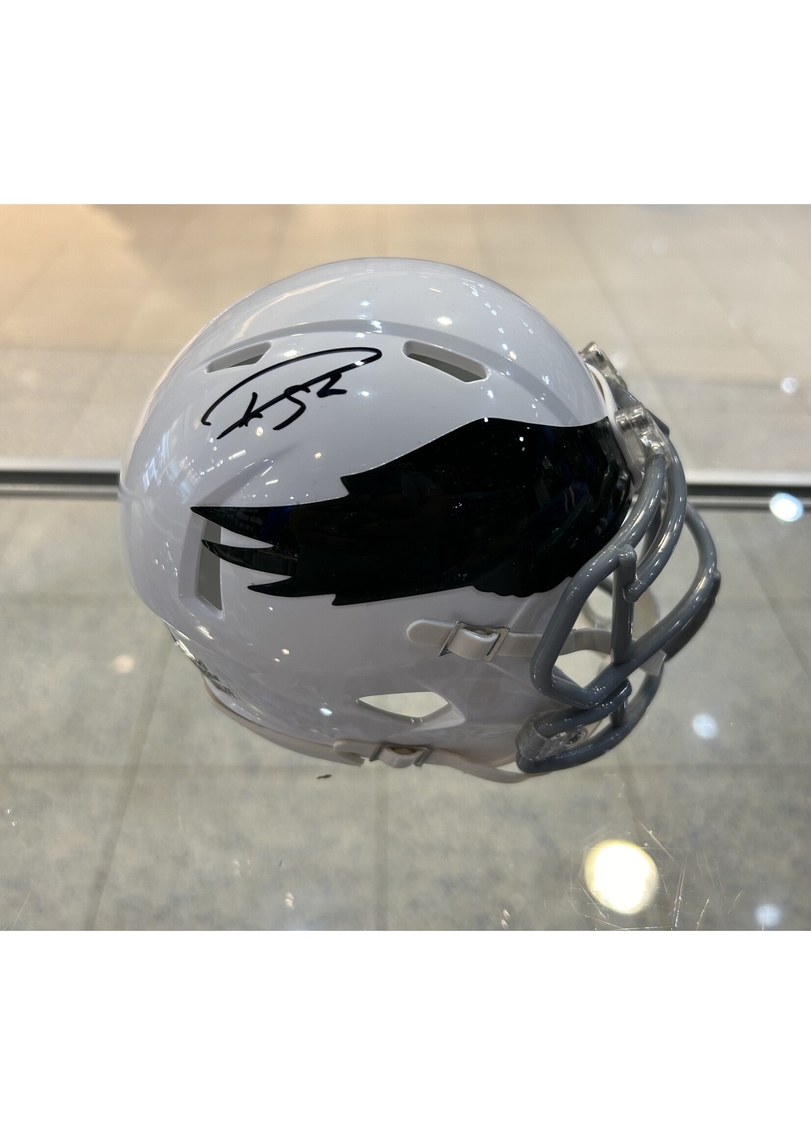Darius Slay Mini Helmet
