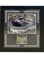 Picture Yankee Stadium w/Patch
