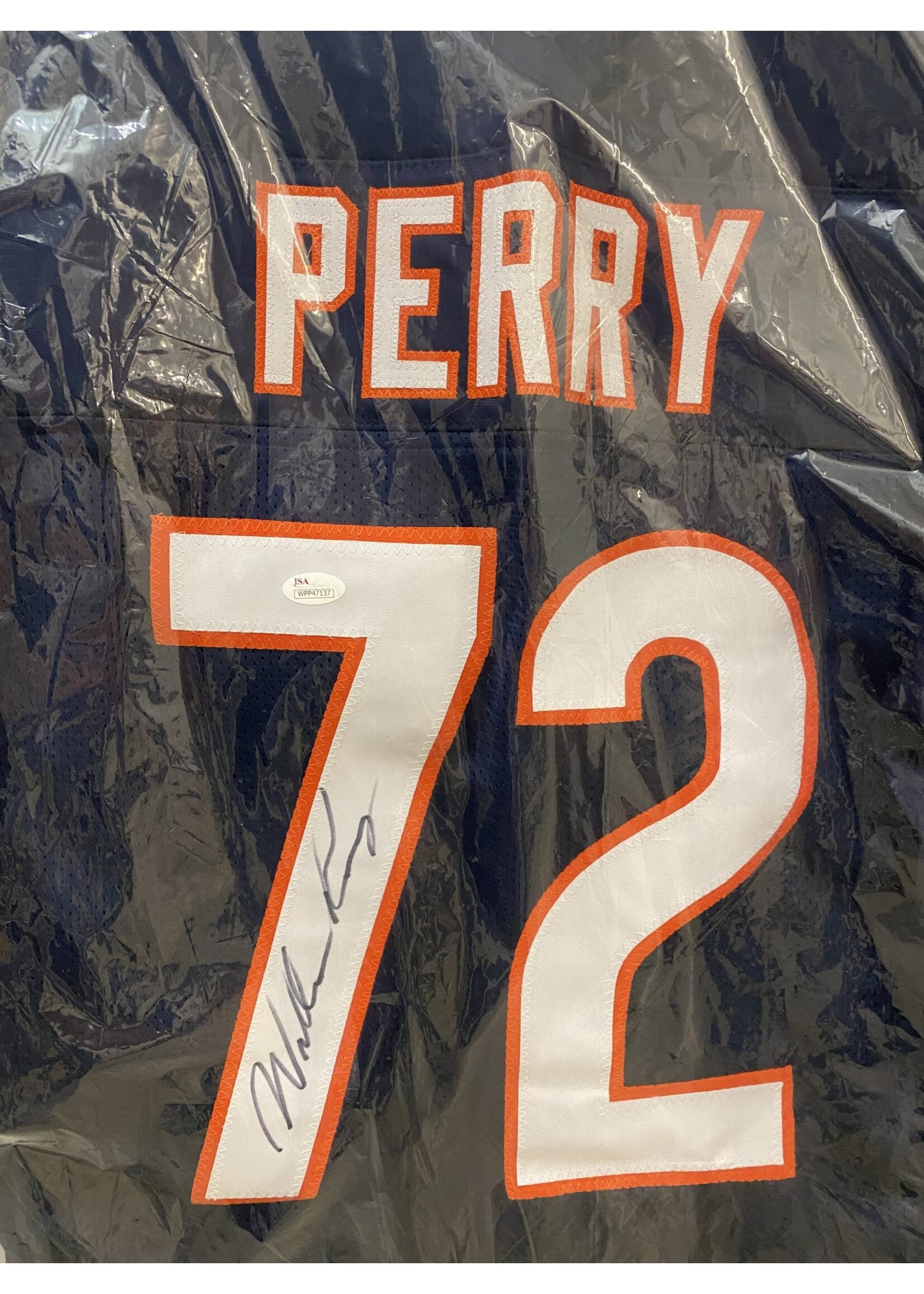 Jersey (F & UF) William Perry Jersey