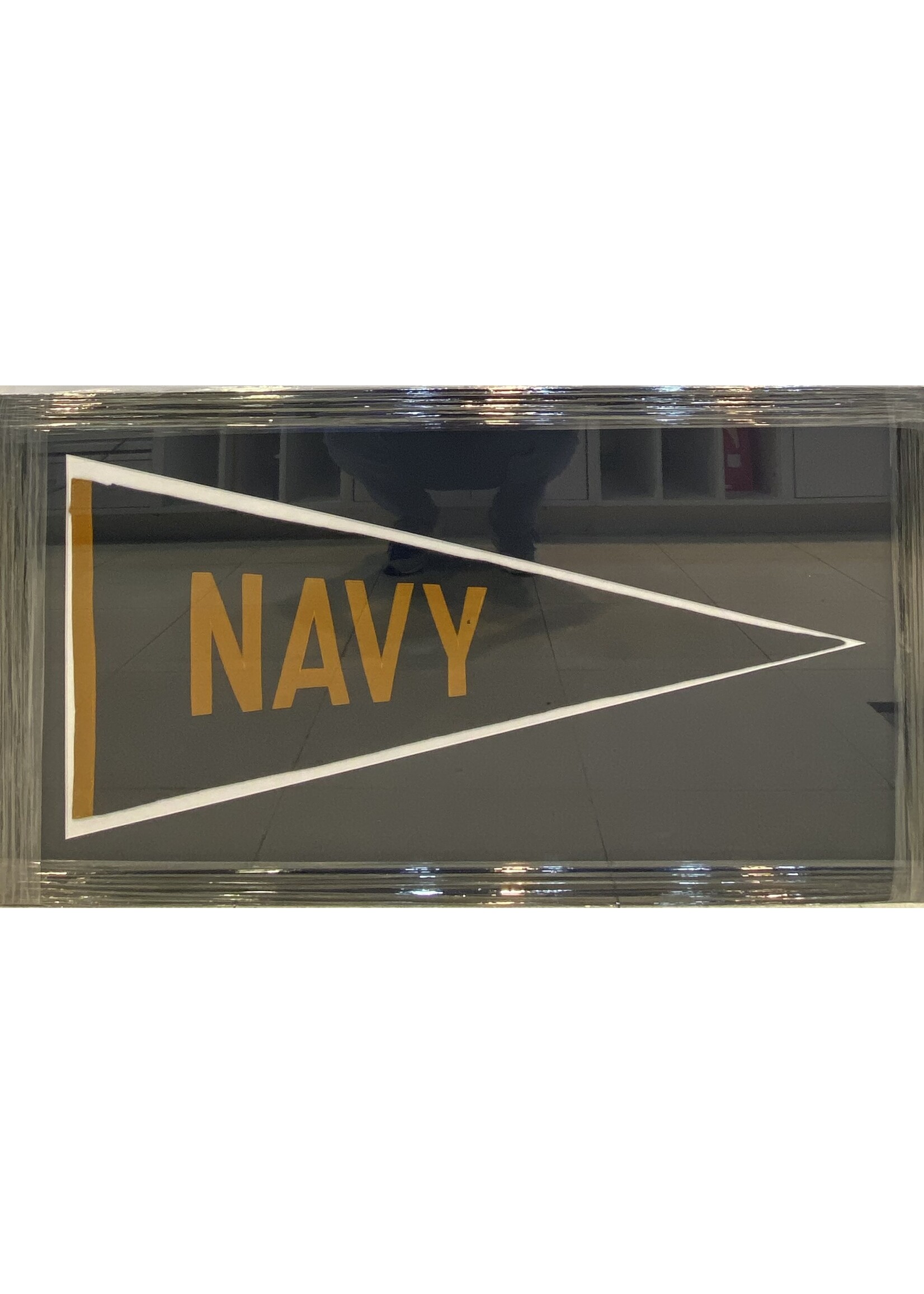 Navy Pre-WWII Pennant
