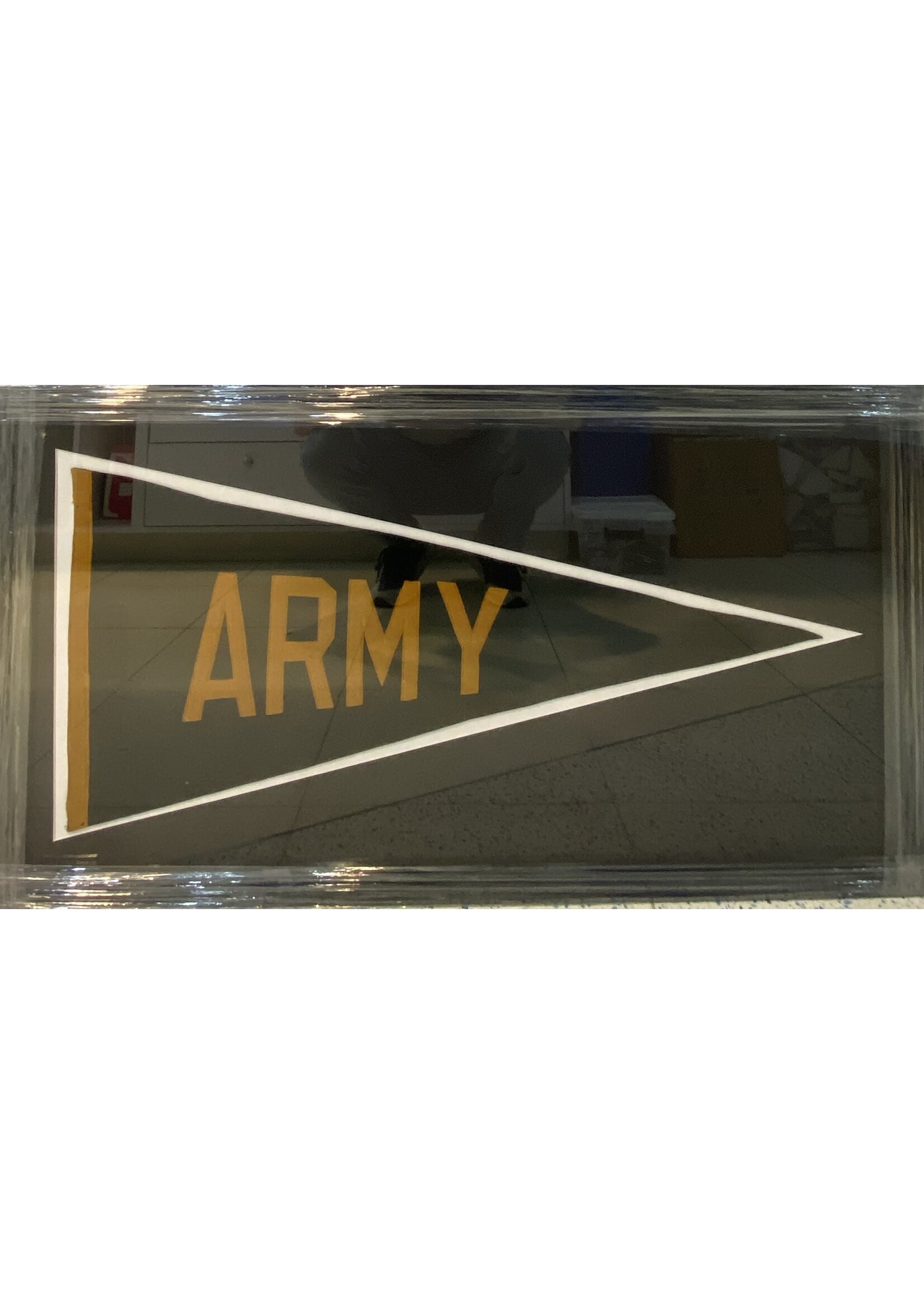 Army Pre-WWII Pennant
