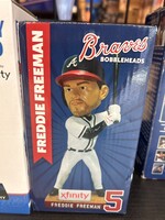 Collectible Freddie Freeman  Bobblehead C