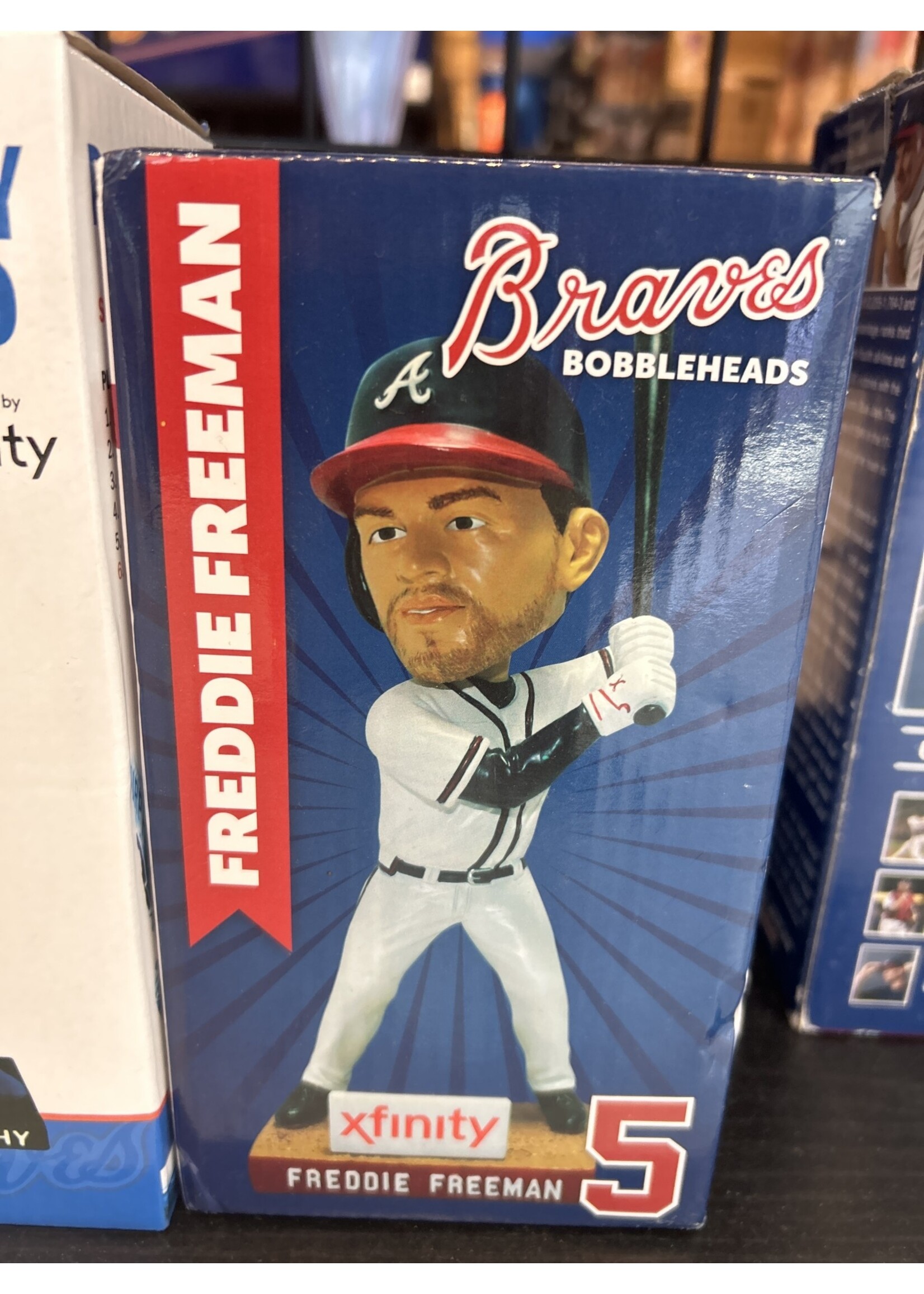 Freddie Freeman  Bobblehead C