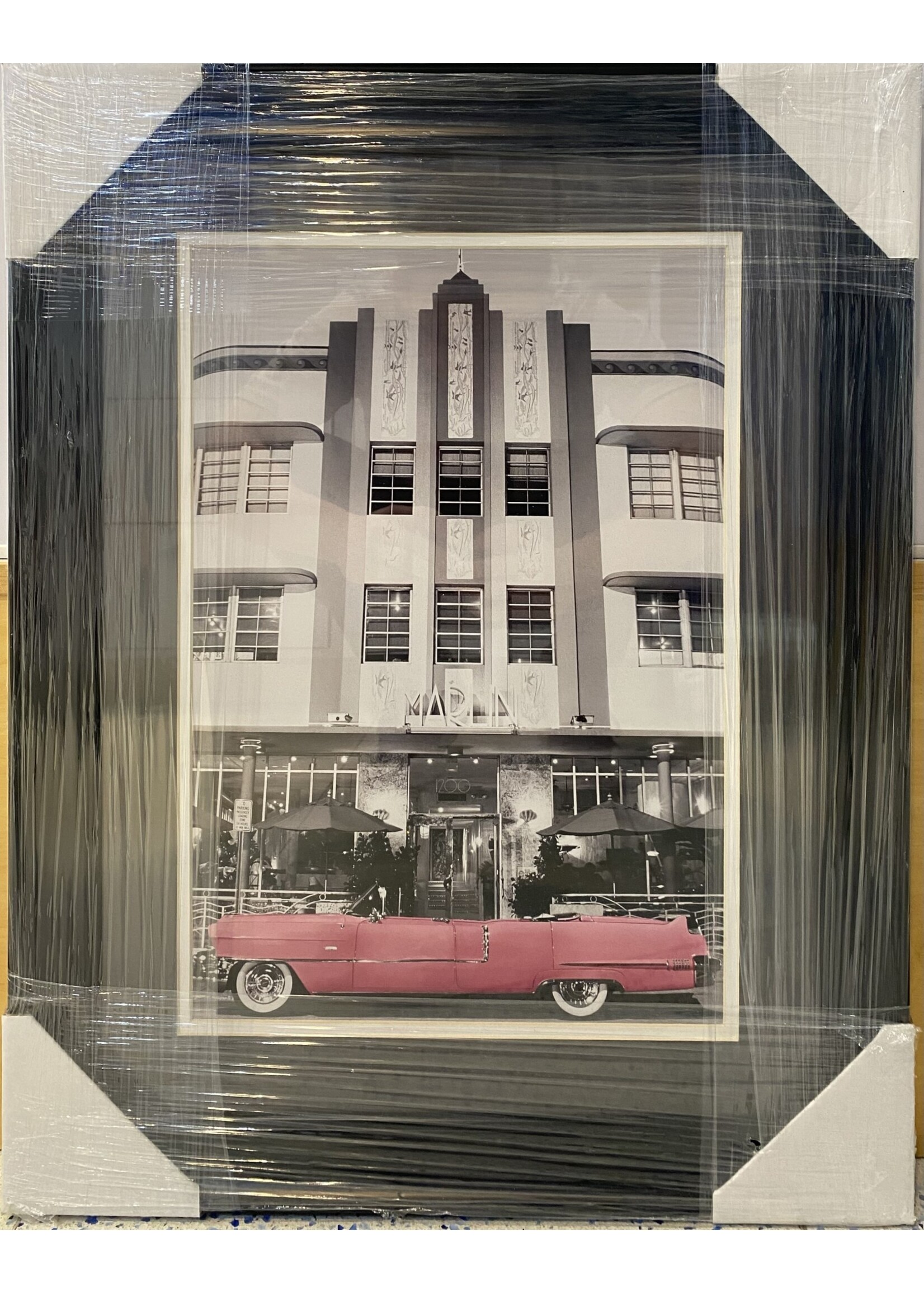 Picture Pink Cadillac Photo