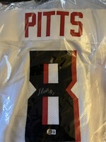 Jersey (F & UF) Kyle Pitts Jersey B