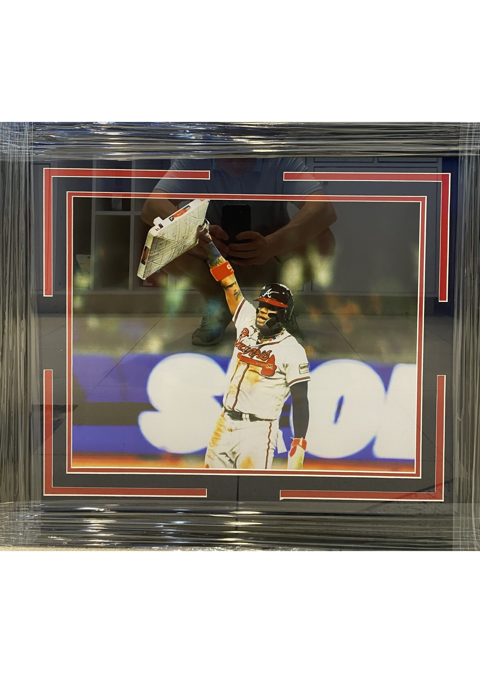 Picture Ronald Acuna 16x20 40/70 NS