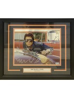 Picture Michael J Fox 11x14