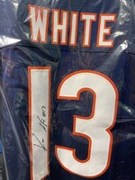 Jersey (F & UF) Kevin White Jersey