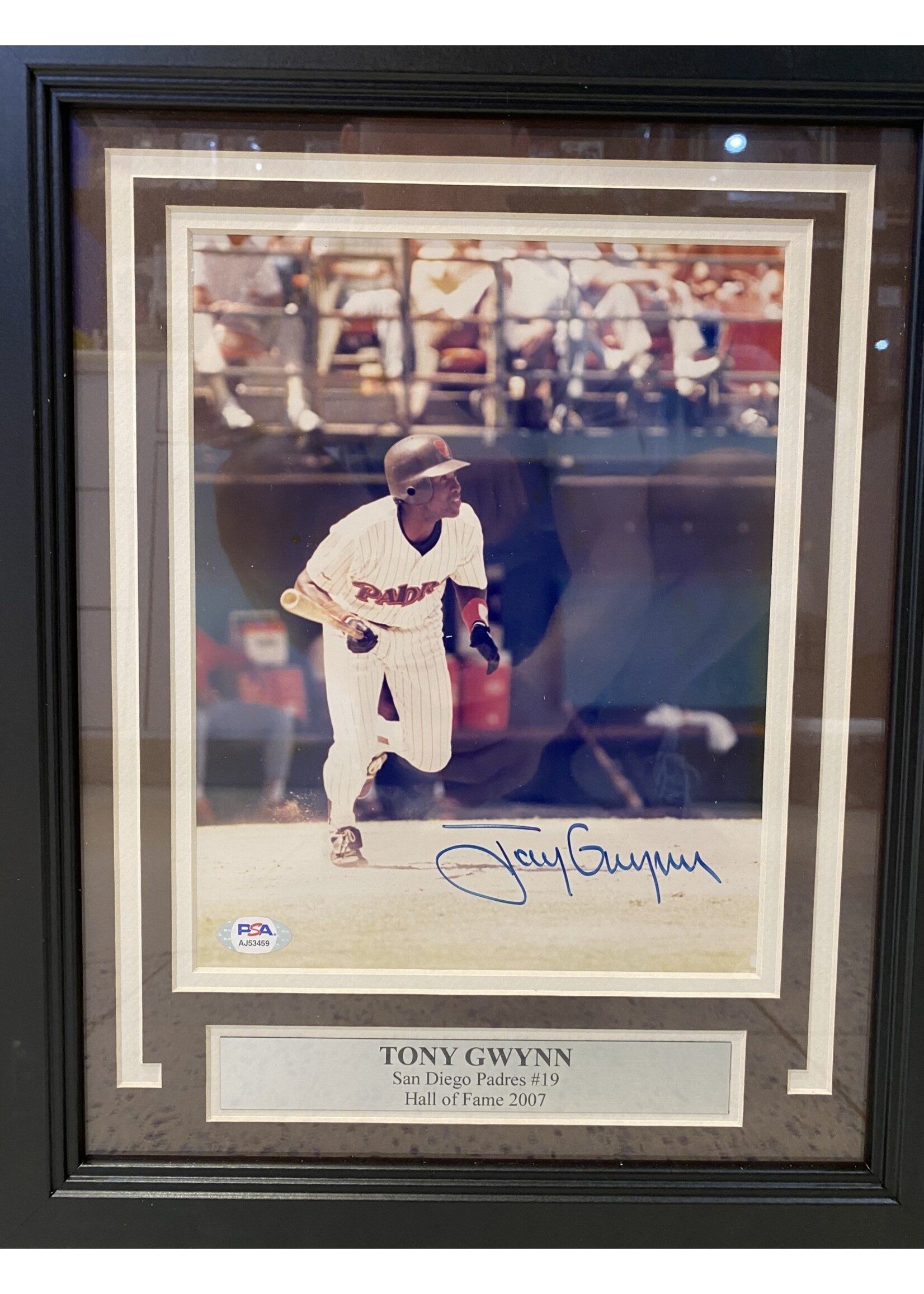 Tony Gwynn 8x10