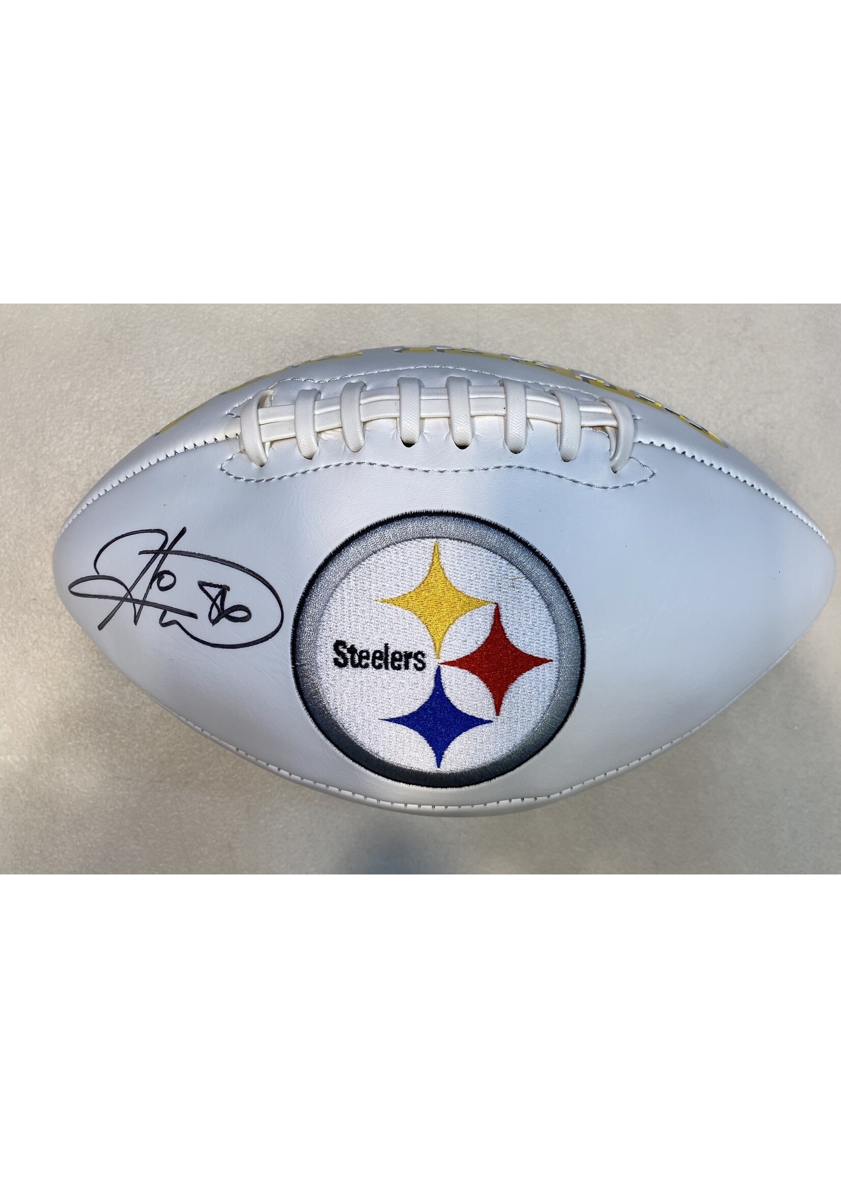 Hines Ward Football