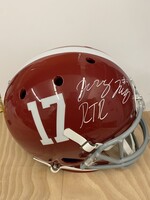 Helmet (Full & Mini) Jerry Jeudy Helmet