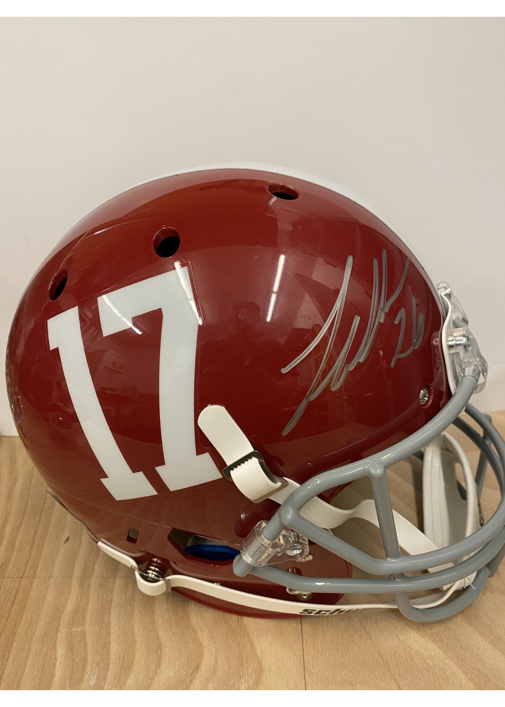 Helmet (Full & Mini) Landon Collins Helmet