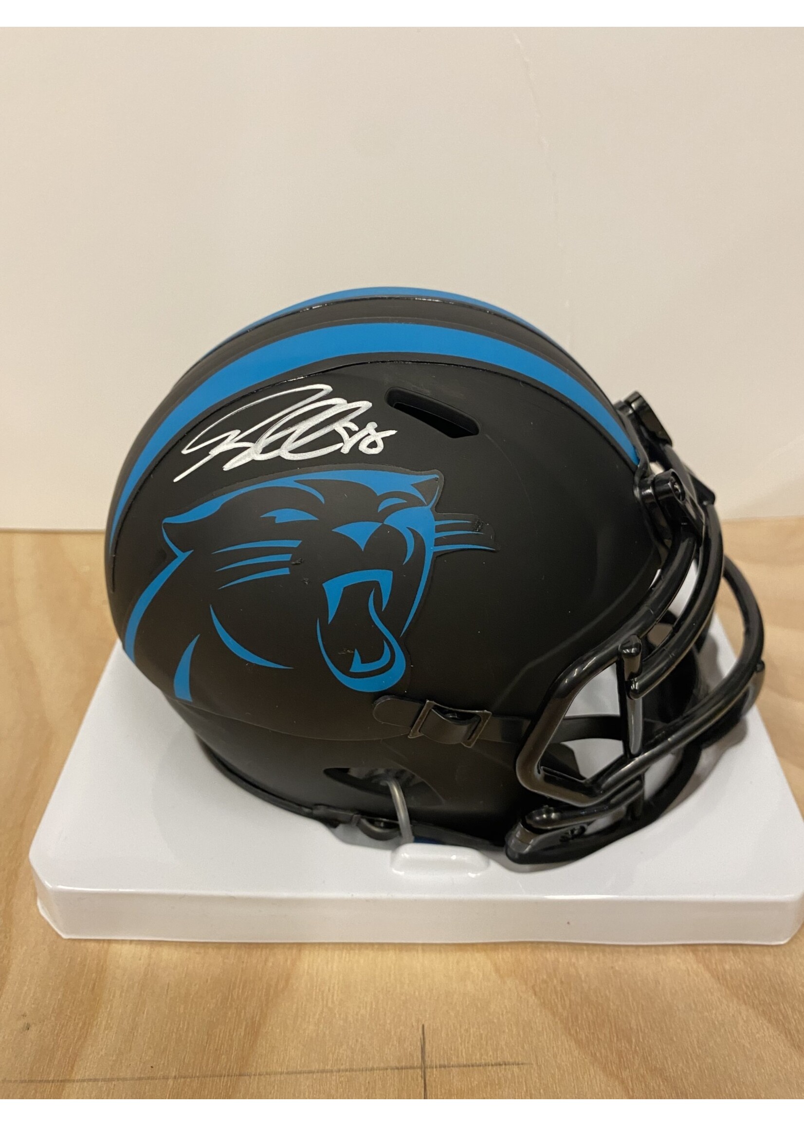 Greg Olson Mini Helmet