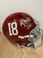 Helmet (Full & Mini) Agiye Hall Helmet