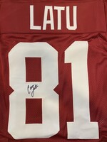 Jersey (F & UF) Cameron Latu Jersey