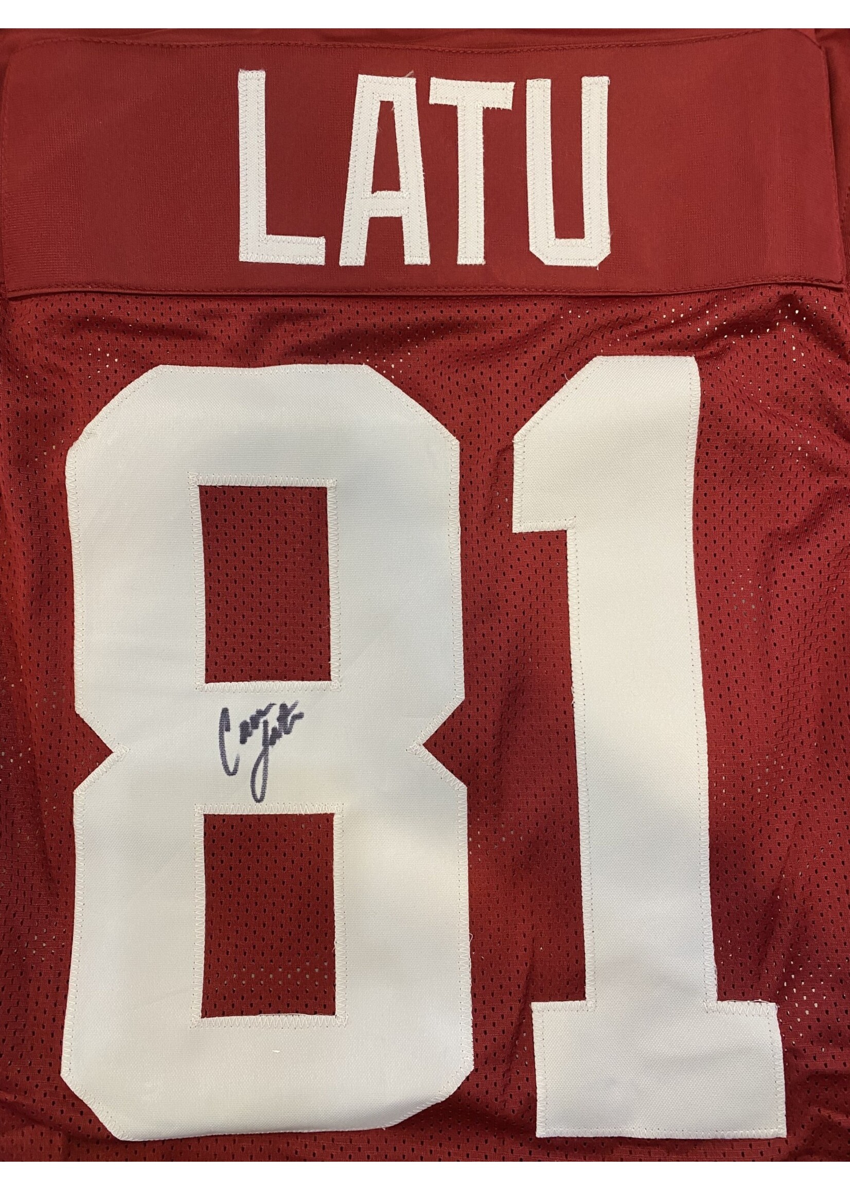 Jersey (F & UF) Cameron Latu Jersey