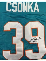 Jersey (F & UF) Larry Csonka Jersey