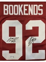 Jersey (F & UF) John Copeland & Eric Curry Jersey