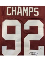 Jersey (F & UF) Gene Stallings Jersey