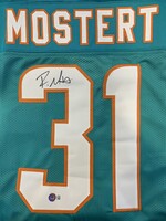 Raheem Mostert Jersey