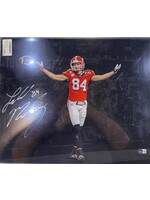 Picture Ladd McConkey 16x20 A